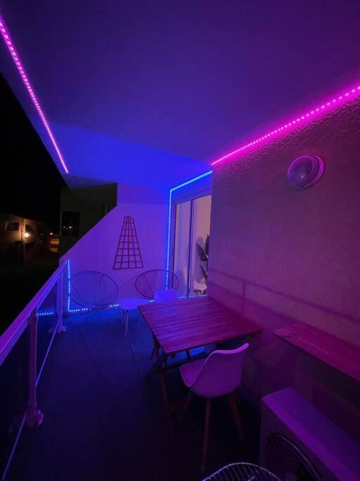 Appartement Sainte Marie La Mer 66470 Exteriér fotografie