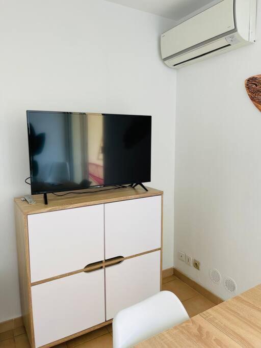 Appartement Sainte Marie La Mer 66470 Exteriér fotografie