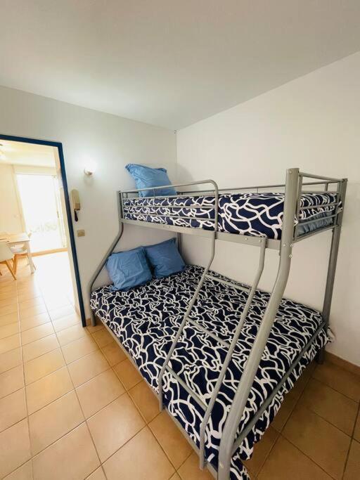 Appartement Sainte Marie La Mer 66470 Exteriér fotografie