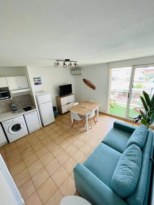 Appartement Sainte Marie La Mer 66470 Exteriér fotografie